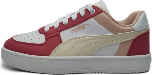 Puma Caven 2.0 Block Jr Port-Alpine Snow-White Größe EU 38