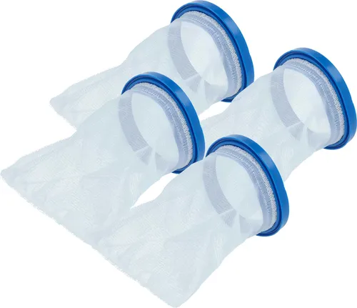 vhbw Grobstaubfilter Ersatz für Pool Blaster JPV200, P30X022SS, PBW022SS für Poolsauger, Poolroboter - Grobfilter, 11 x 11 x 2,3 cm