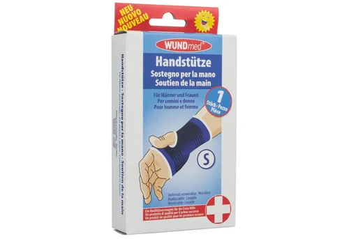 Wundmed Wundpflaster Handstütze wiederverwendbar von WUNDmed