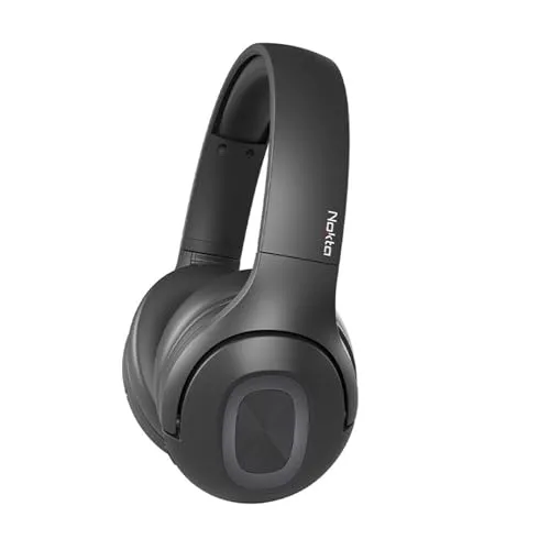 Nokta Metalldetektor Bluetooth Low Latency Kopfhörer - Ortungsgeräte: Komfortable Bluetooth-Kopfhörer mit niedriger Latenz für präzise Audioübertragung, ideal für Metalldetektoren und auch für Brillenträger geeignet.