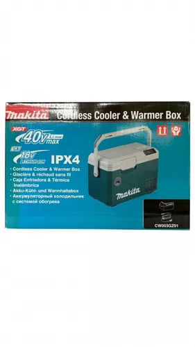 Makita Kühlbox CW003G, 7 Liter