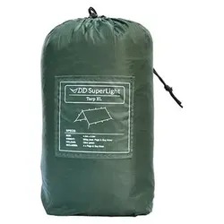 DD Hammocks DD Tarp ultraleicht XL von DD HAMMOCKS