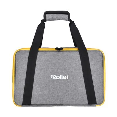 Rollei Bag for Candela 220 - Dauerlichter - Robuste Tragetasche für den Candela 220, idealer Schutz und praktische Aufbewahrung für unterwegs.