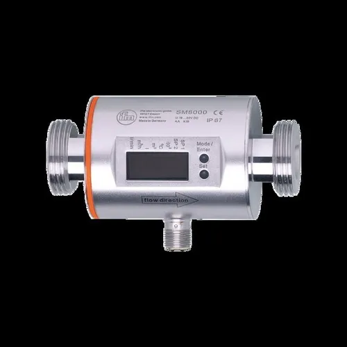 ifm Durchflussmesser von Ifm Electronic Strömungssensor