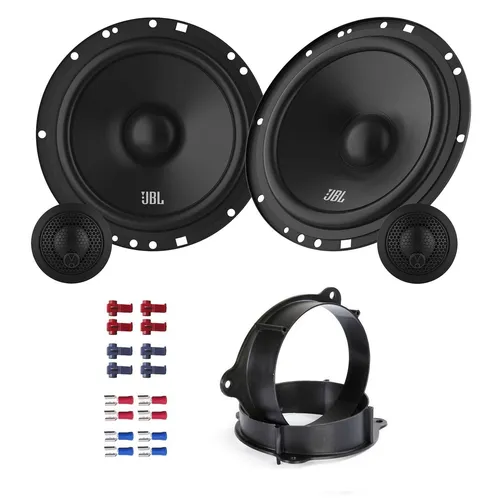 JBL Stage1 Auto Lautsprecher 16,5cm 2-Wege Kompo für Mercedes Citan W415