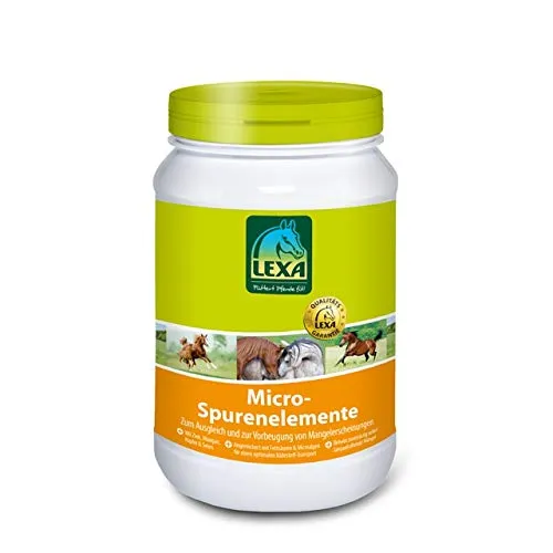 Micro-Spurenelemente 1 kg Dose