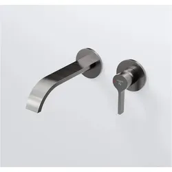 Steinberg 280 1814 3 Waschtisch-Wand-Einhebelmischer von Steinberg