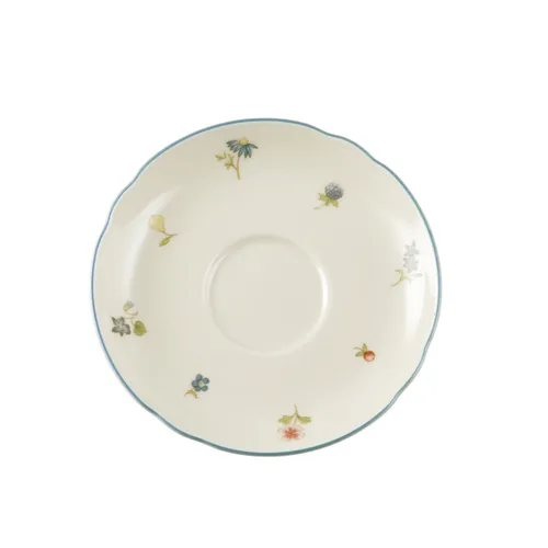Seltmann Weiden Marie-Luise Streublume Tee Untertasse 13 cm Marie-Luise Streublume 001.298892