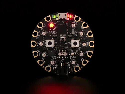 Adafruit Circuit Playground Classic