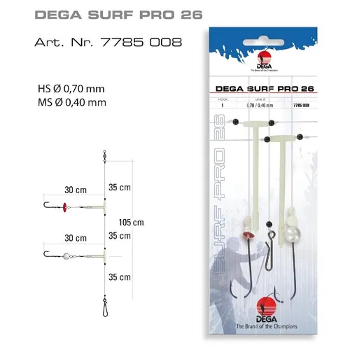 Dega Brandungs-System, Surf-Pro 26