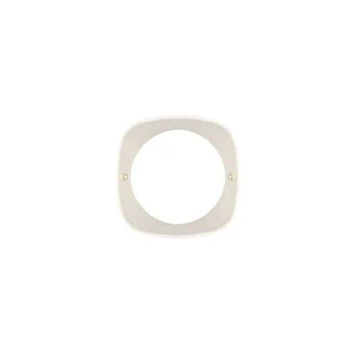 Blendrahmen zum Scheinwerfer - Lampenring - weiß - KR51, SR4-2, SR4-3, SR4-4