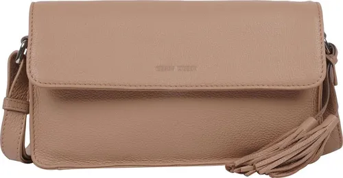 GERRY WEBER Cadiz Shoulderbag Cappuccino in braun von GERRY WEBER