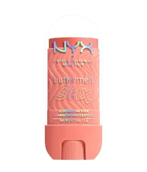 NYX Professional Makeup Buttermelt Stix Glow Boosting Stick Highlighter 5 g Nr. 9 - Melt Down