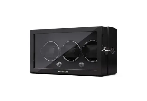 Sarthe 3 Uhrenbeweger mit LED Beleuchtung von Klarstein