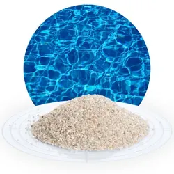 AQUAGRAN® Filterkies beige 1,4-2,2 mm in beige von AQUAGRAN