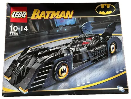 Produktbild LEGO 7784 The Batmobile: Ultimate Collectors' Edition