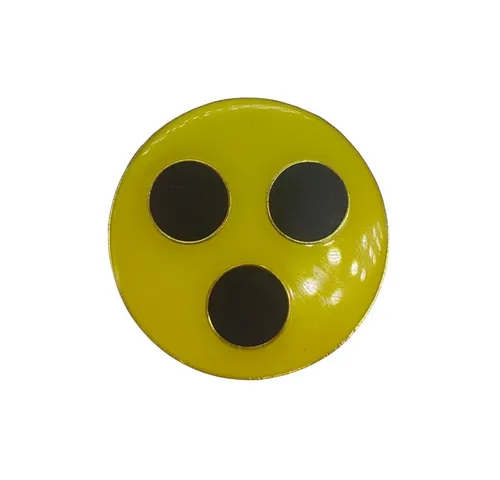 SWS Button Blindenabzeichen von SWS