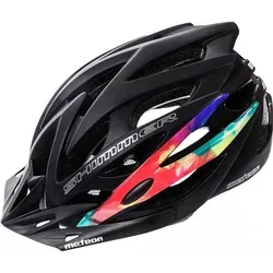 meteor Shimmer Fahrradhelm für Herren, Damen und Kinder