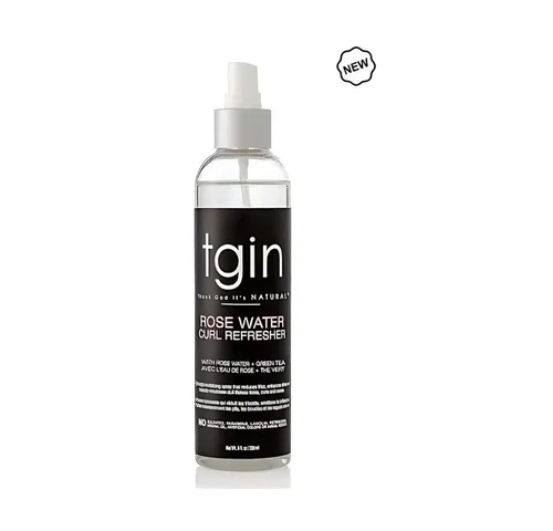 - CONTRAER - Haarstyling-Liquid Tgin Rose Water Curl Refresher 8oz