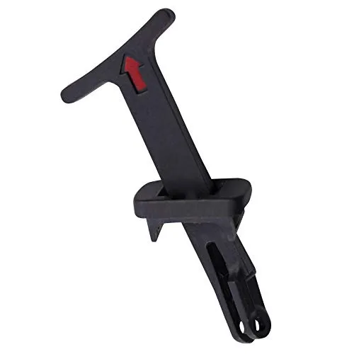 Topran Griff Hebel Motorhaubenentriegelung passend für Bora Golf | 115 196