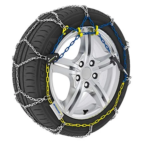 MICHELIN Schneeketten EXTREM GRIP n°60