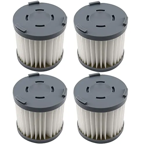Stück 4055453288 Filter für POP5-18IW, POP5-21TG schnurlose Handstaubsauger 900277398, 900277400 4