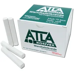 ATLA Konvex Tafelkreide, konvex