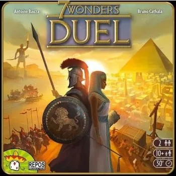 Wonders Duel EN 7