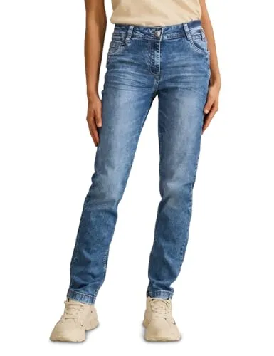 Cecil Damen Jeans im Casual Fit