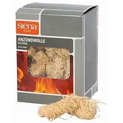 Siena Anzündwolle 32 St