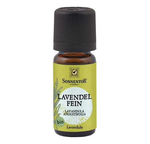 Sonnentor Duftöl Lavendel fein - ätherisches Öl 10ml
