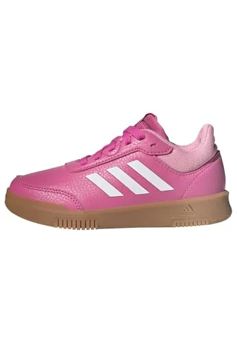 Adidas Sneakers IF1722 in Multicolor, Größe 36 2/3 - Vielseitige Adidas Kinderschuhe für Schule und Spiel. Strapazierfähiges Obermaterial, hergestellt aus recycelten Materialien, mit atmungsaktivem Mesh für optimalen Komfort. Die flexible Gummisohle sorgt für sicheren Halt bei jedem Schritt.