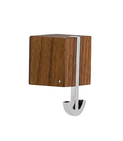 Klapphaken Oggia – Holzfarben von Pieperconcept