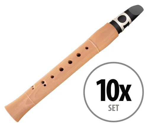 Classic Cantabile X-20 Taschensaxophon Clarineau 10er Set