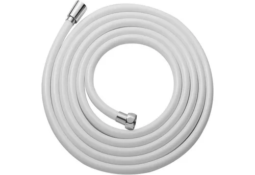 OFFO Duschschlauch 3m PVC Universal Brauseschlauch - Sanitärinstallation mit Anti-Knick-Technologie für ein störungsfreies Duscherlebnis. Ideal für vielseitige Anwendungen im Haushalt und besonders langlebig.
