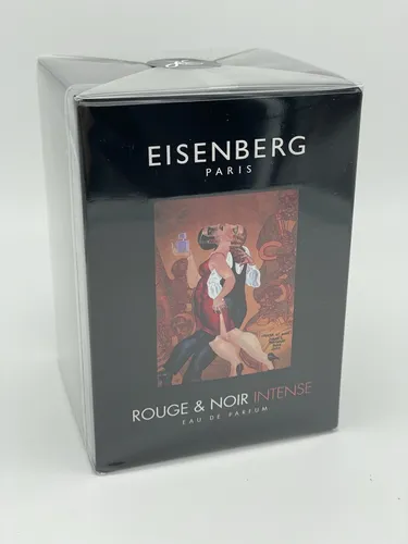 EISENBERG Rouge & Noir Intense Parfum 50 ml