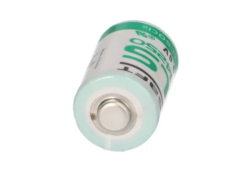 10x Saft Lithium 3,6V Batterie LS 14250 - 1/2 AA - Einweg-Batterien, 10er Set hochleistungsfähige Lithiumbatterien mit 1200 mAh Kapazität, ideal für Messtechnik und Sicherheitstechnik.