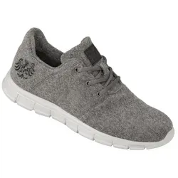 Tiroler Loden Merino-Sneakers – Ultraleichte Komfortschuhe aus Schurwolle