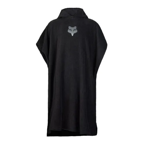 Fox Badetuch HEAD CHANGE TOWEL Handtuch Strandtuch schwarz von Fox