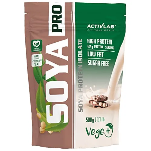 Activlab Soya Pro 500g