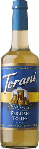 Berliner Kaffeeroesterei DE Torani