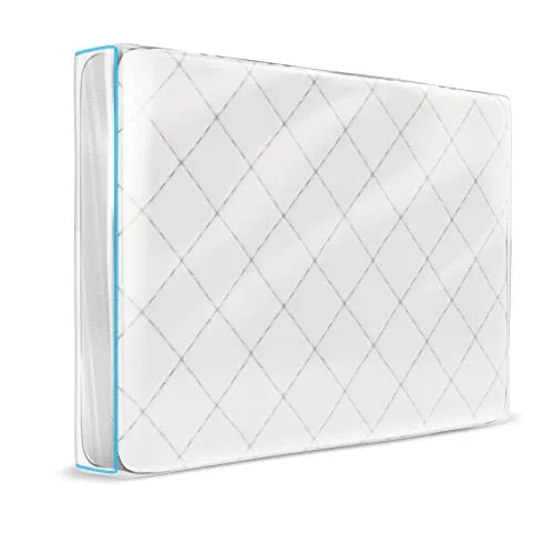 Dreamzie Matratzenhülle 160x200 – Mit Reißverschluss, Wiederverwendbares Plastik | Ideal für Matratzenhülle Umzug oder Lagerung