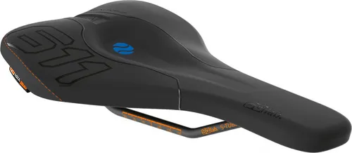SQlab 611 ERGOWAVE active MTB Fahrradsattel Kevlar Enduro
