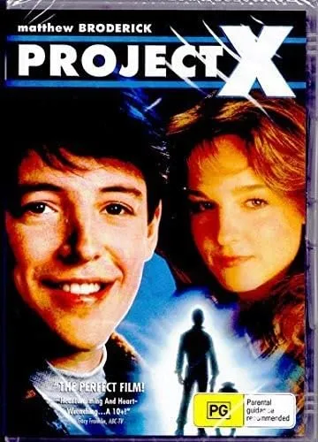 Project X [Import USA Zone 1]