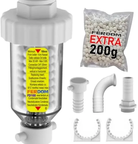 FERDOM FD168 Kesselkondensat-Neutralisator von FERPRO FERDOM