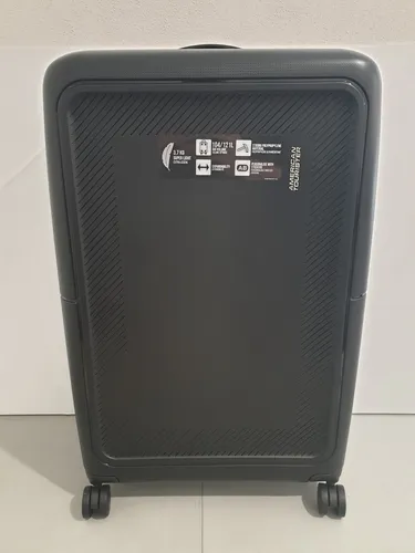American Tourister DashPop Spinner 77/28 EXP TSA True Black von American Tourister