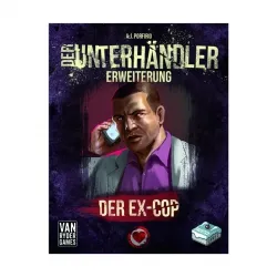 Frosted Games Der Unterhändler - Der Unterhändler Erweiterung A3 - Der Ex-Cop 278729