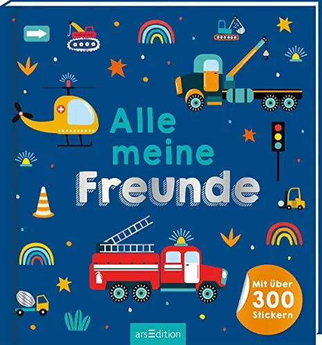 Kinderbücher von arsEdition