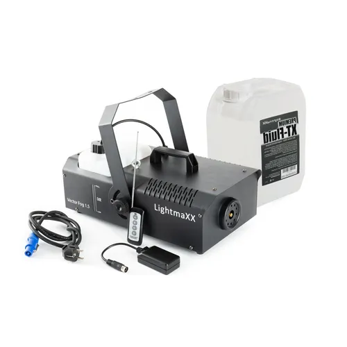 lightmaXX Vector Fog 1.5 XT Fluid - Set