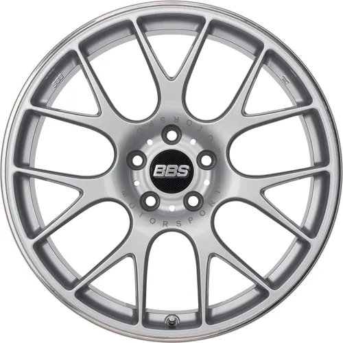 BBS Felge Alufelge CH-R brillantsilber 8,5x19 5x112 ET48 von BBS